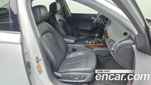 Audi A6 2014 thumb 11