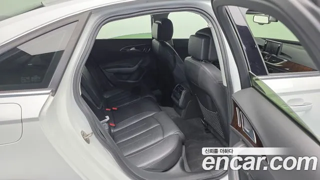 Audi A6 2014 thumb 12