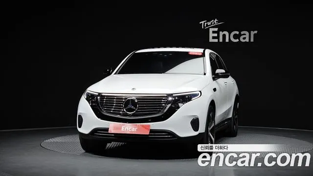 Mercedes-Benz EQC 2020 thumb 2