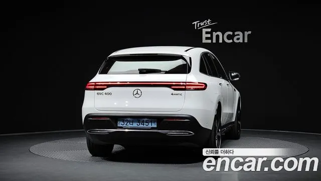 Mercedes-Benz EQC 2020 thumb 3