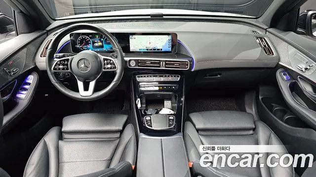 Mercedes-Benz EQC 2020 thumb 6