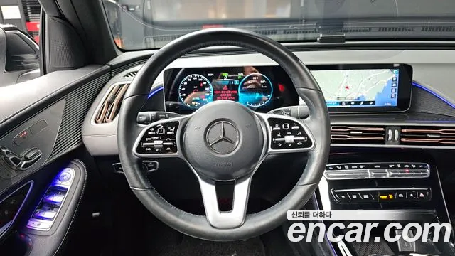 Mercedes-Benz EQC 2020 thumb 12