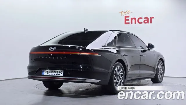 Hyundai Grandeur 2023 thumb 2