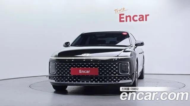 Hyundai Grandeur 2023 thumb 3