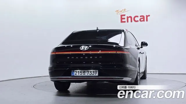 Hyundai Grandeur 2023 thumb 4