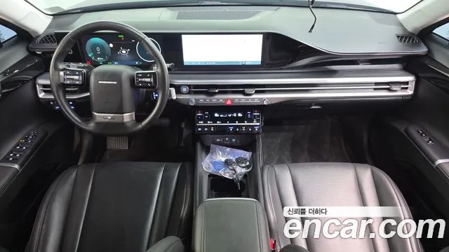 Hyundai Grandeur 2023 thumb 7