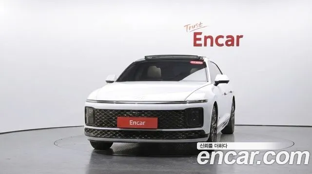 Hyundai Grandeur 2023 thumb 2