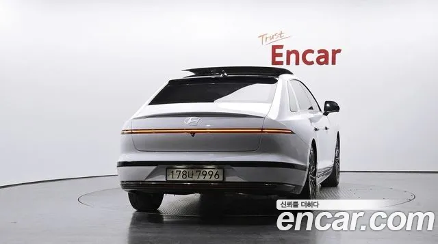 Hyundai Grandeur 2023 thumb 3