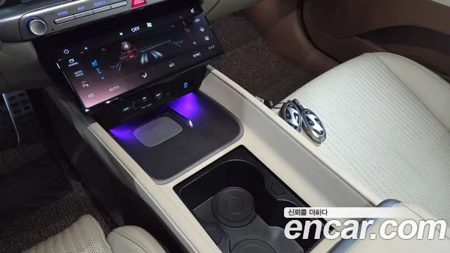 Hyundai Grandeur 2023 thumb 8