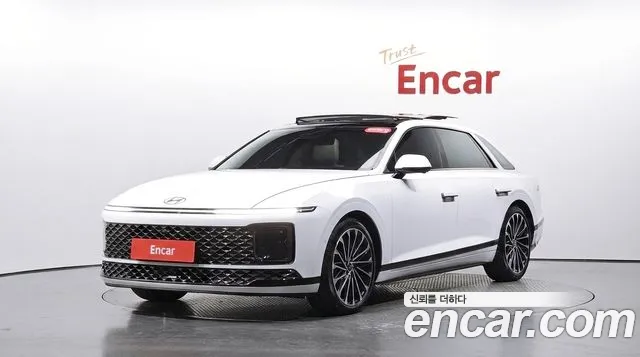 Hyundai Grandeur 2023 thumb 12