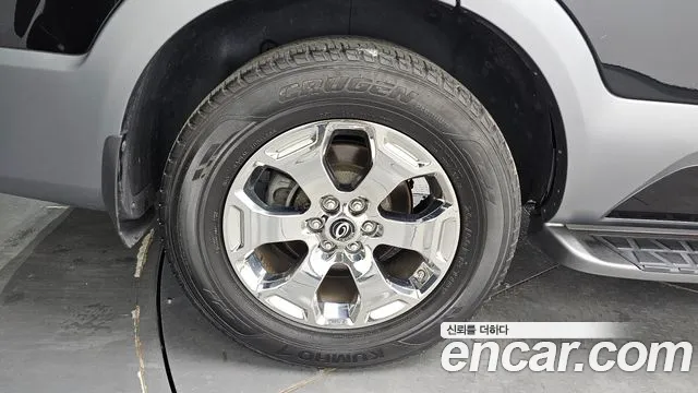 Kia Mohave 2019 thumb 5