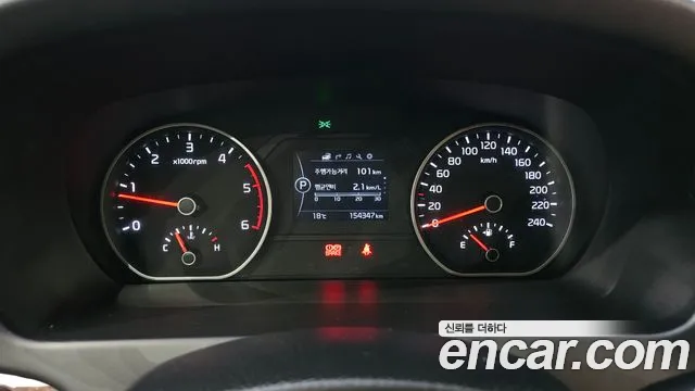 Kia Mohave 2019 thumb 8