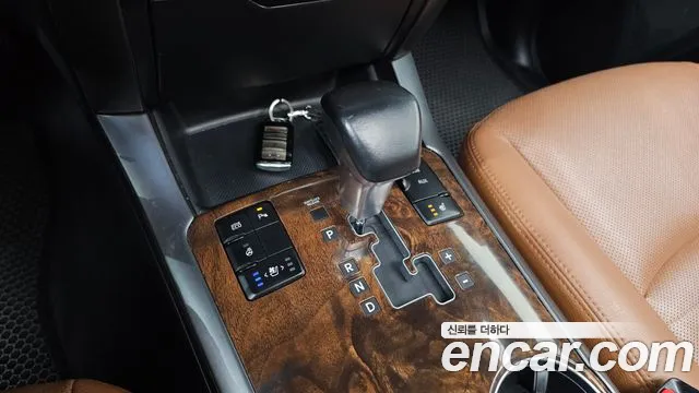 Kia Mohave 2019 thumb 9