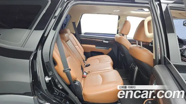Kia Mohave 2019 thumb 11
