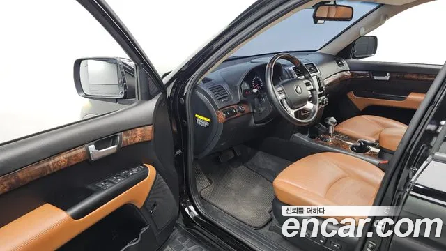 Kia Mohave 2019 thumb 12