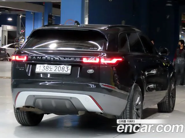 Land Rover Range Rover Velar 2019 thumb 4