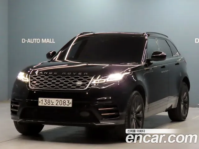 Land Rover Range Rover Velar 2019 thumb 12