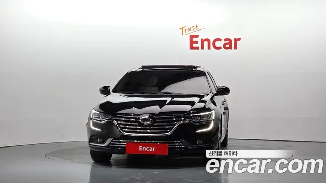 Renault-KoreaSamsung Megane 2016 thumb 3