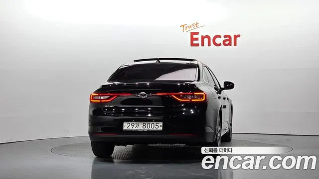 Renault-KoreaSamsung Megane 2016 thumb 4