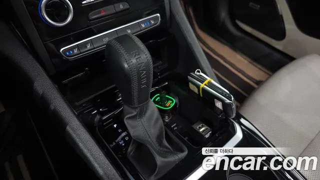 Renault-KoreaSamsung Megane 2016 thumb 9