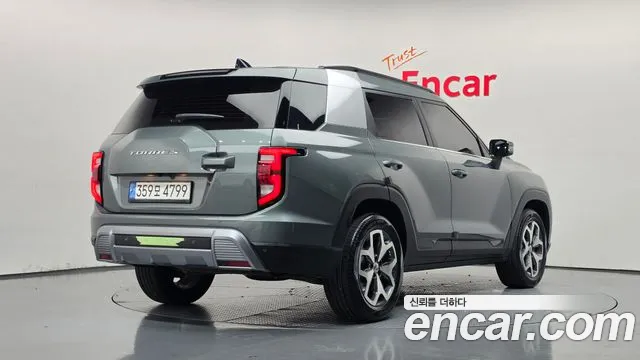 KG_Mobility_Ssangyong Torres 2022 thumb 2