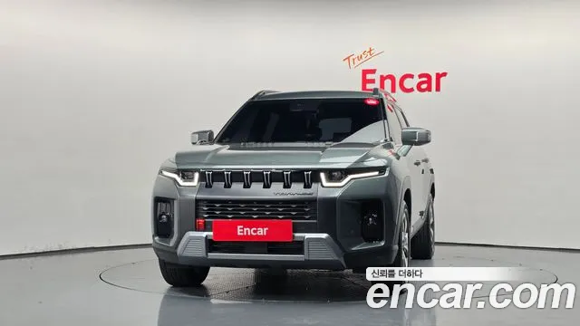 KG_Mobility_Ssangyong Torres 2022 thumb 3