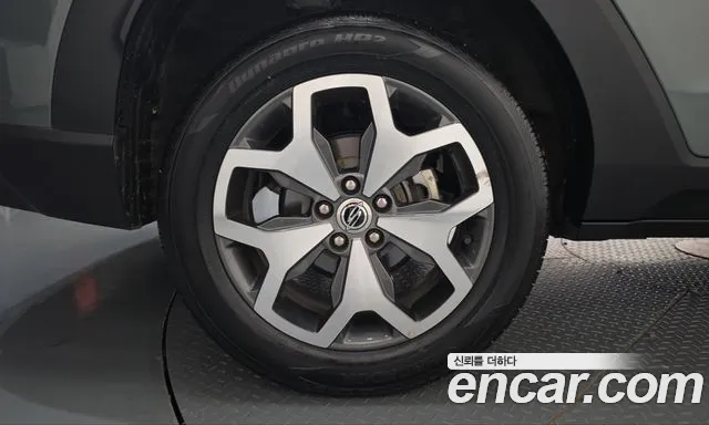 KG_Mobility_Ssangyong Torres 2022 thumb 5