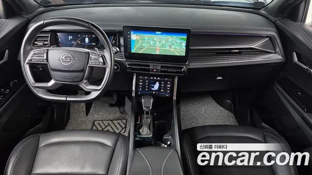 KG_Mobility_Ssangyong Torres 2022 thumb 7