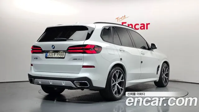 BMW X5 2025 thumb 2