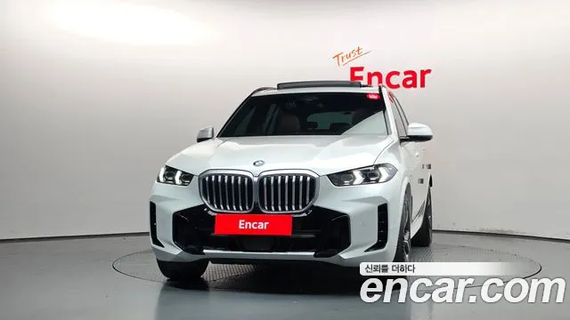 BMW X5 2025 thumb 3