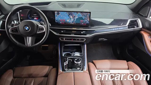 BMW X5 2025 thumb 7