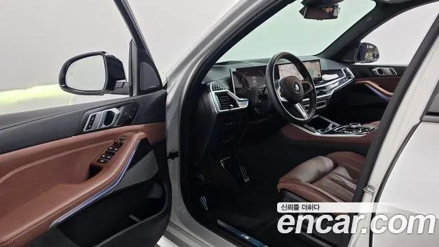 BMW X5 2025 thumb 10