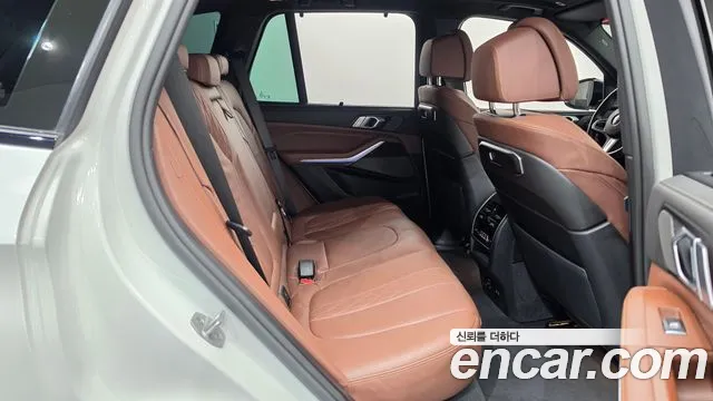 BMW X5 2025 thumb 11