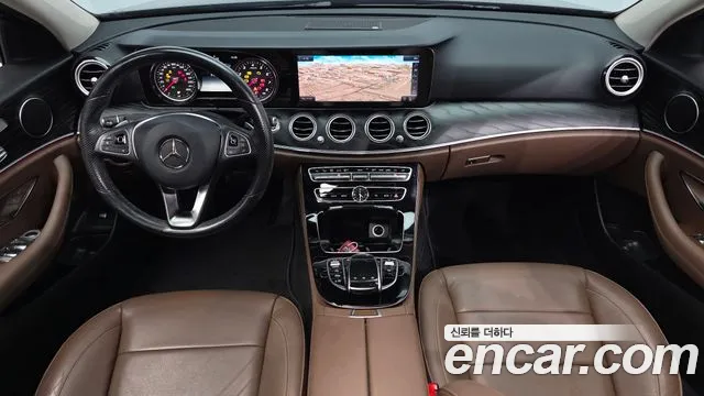 Mercedes-Benz E-Класс 2018 thumb 7