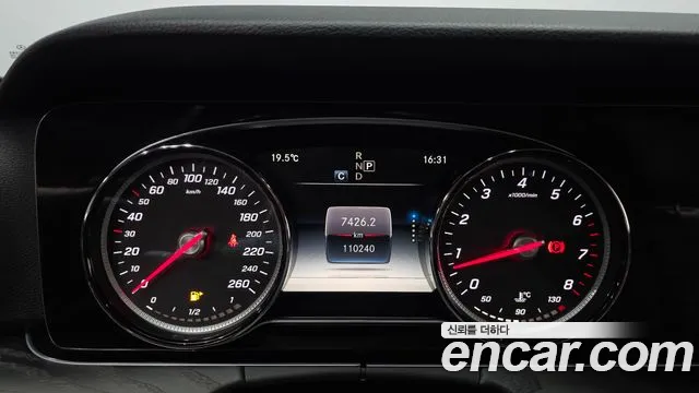 Mercedes-Benz E-Класс 2018 thumb 8