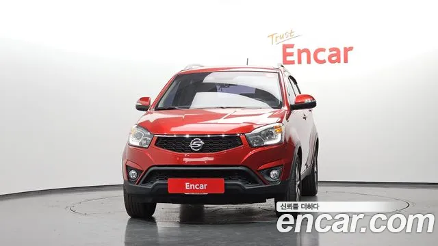 KG_Mobility_Ssangyong KORANDO 2014 thumb 3