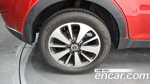 KG_Mobility_Ssangyong KORANDO 2014 thumb 5