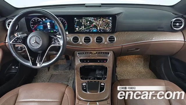Mercedes-Benz E-Класс 2021 thumb 7