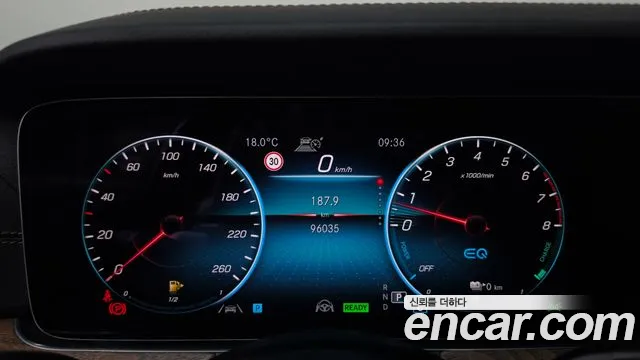 Mercedes-Benz E-Класс 2021 thumb 8