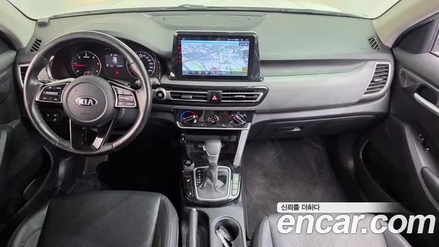 Kia Seltos 2021 thumb 7