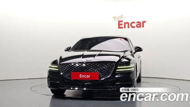 Genesis G80 2020 thumb 3