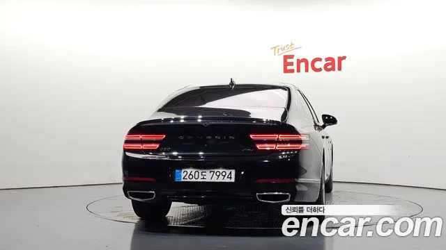 Genesis G80 2020 thumb 4