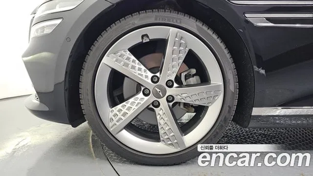 Genesis G80 2020 thumb 5