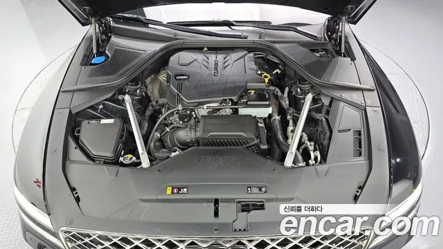 Genesis G80 2020 thumb 6