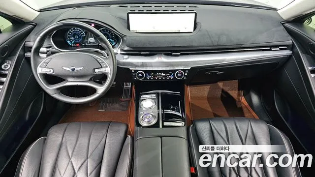 Genesis G80 2020 thumb 7