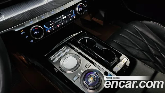 Genesis G80 2020 thumb 9