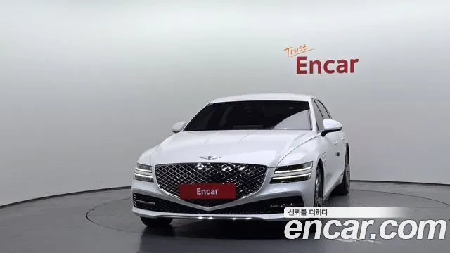 Genesis G80 2023 thumb 3