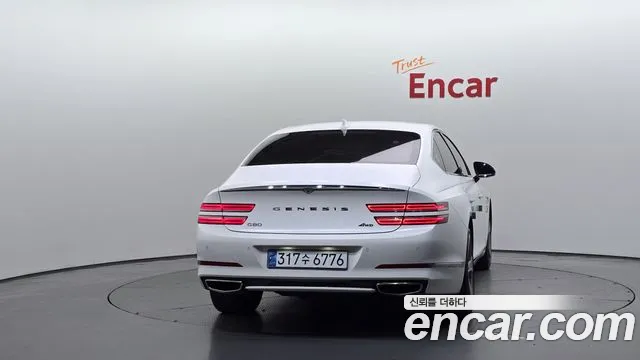 Genesis G80 2023 thumb 4