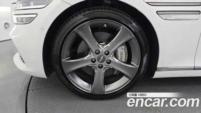 Genesis G80 2023 thumb 5
