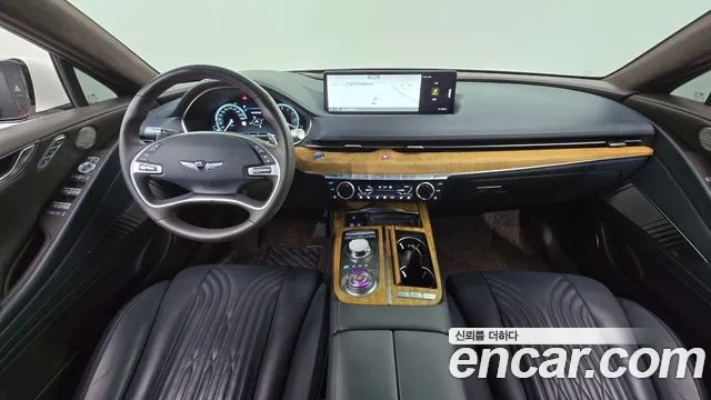 Genesis G80 2023 thumb 7